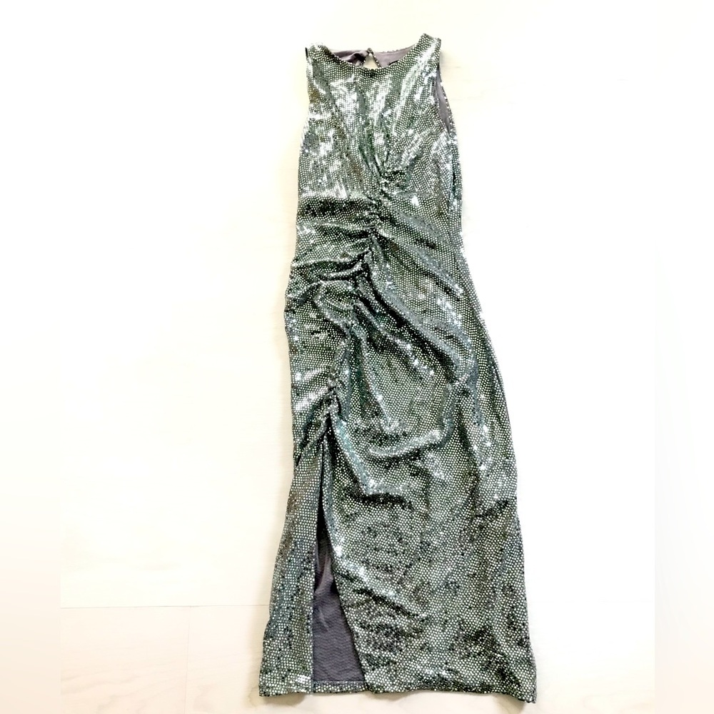 COPY - Zara party sparkly dress size XS